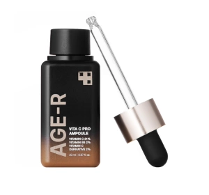 Medicube Age-R Vita C Pro Ampoule Aufhellendes Gesichtsserum mit Vitamin C 20 ml