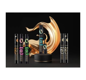 EVELINE EXTENSION VOLUME FALSE DEFINITION 4D MASCARA FÜR FALSCHE WIMPERN EFFEKT XXL BLACK 10ML