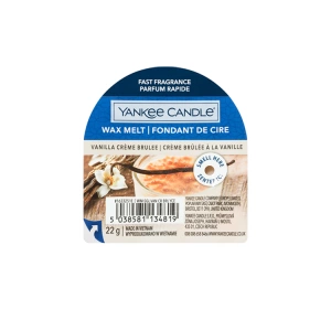 Yankee Candle Duftwachs Vanilla Crème Brulee 22 g