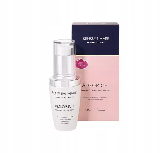 SENSUM MARE ALGORICH ADVANCED ANTI AGE GESICHTSSERUM 35ML