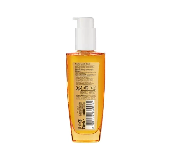 LOREAL ELSEVE MAGISCHE KRAFT DER ÖLE KOKOSNUSSÖL ZUR HAARPFLEGE 100ML