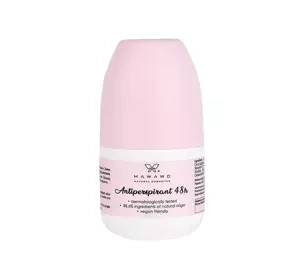 MAWAWO NATÜRLICHES ANTITRANSPIRANT 48H ROLL ON 60ML