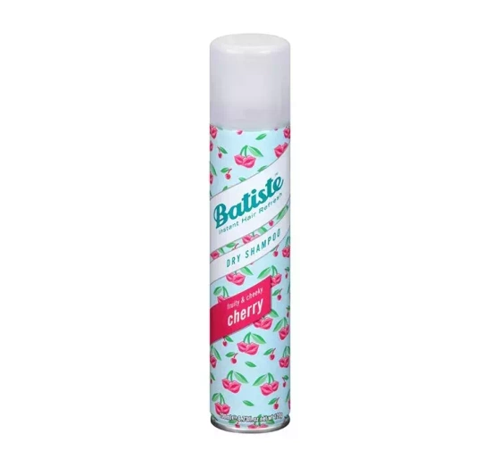 BATISTE TROCKENSHAMPOO CHERRY 200 ML