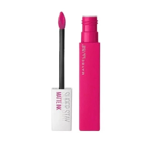 MAYBELLINE SUPERSTAY MATTE INK LIPPENSTIFT 30 ROMANTIC 5ML