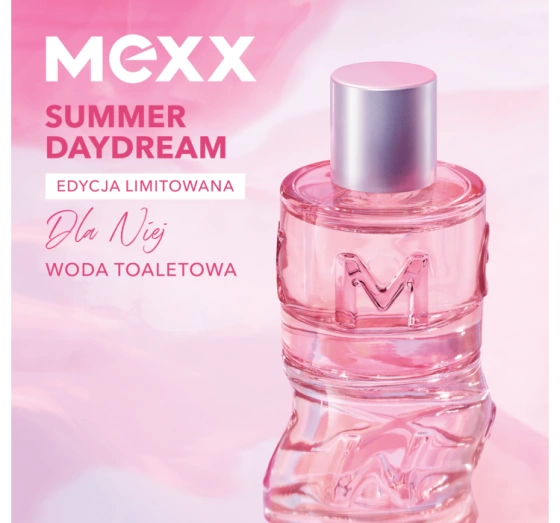 Mexx Summer Daydream Limited Edition For Her Eau de Toilette 40ml