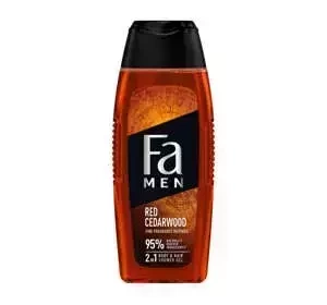Fa Men Red Cedarwood Duschgel 2in1 400ml