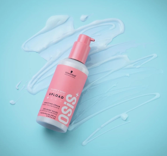 SCHWARZKOPF OSIS+ UPLOAD HAARCREME 200ML
