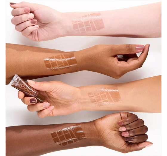 Essence Choco Bomb Lipgloss 01 Chocoholic! 10 ml