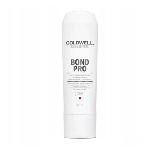 Kliknij na zdjęcie, aby je powiększyć GOLDWELL DUALSENSES BOND PRO STÄRKENDER CONDITIONER 200ML