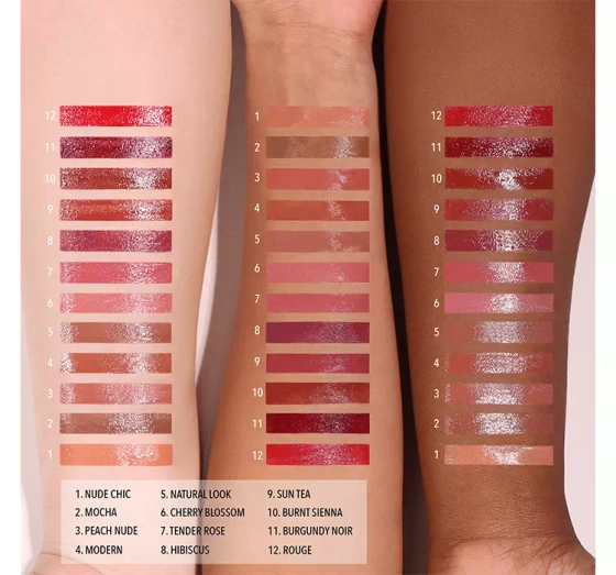 MOIRA SIGNATURE CREMIGER LIPPENSTIFT 01 NUDE CHIC 3,2G