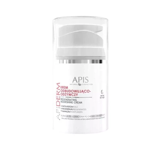 APIS APIDERM RESTAURATIVE UND REVITALISIERENDE TAGESCREME 50ML