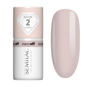 Semilac Easy Off Hybrid-Nagellack L12 Almond Milk 7 ml