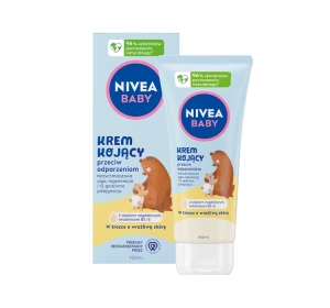 NIVEA BABY BERUHIGENDE CREME FÜR KINDER 100ML