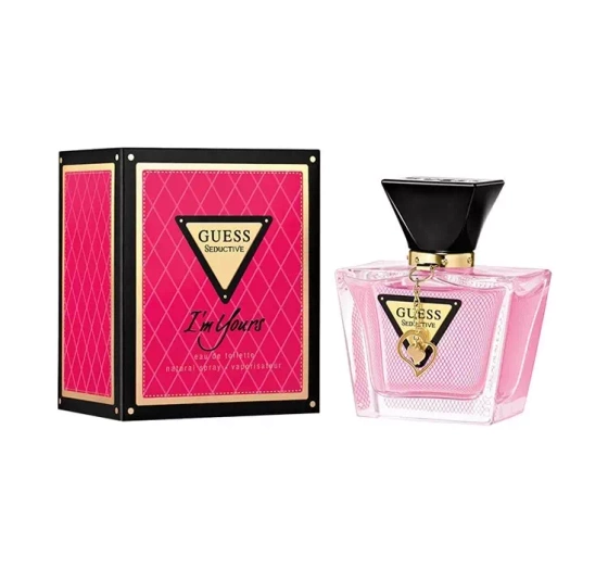 Guess Seductive I'm Yours Eau de Toilette Spray 75 ml
