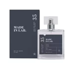 Made in Lab 35 Eau de Parfum Spray 100 ml