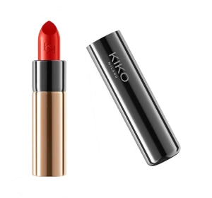 KIKO Milano Gossamer Emotion cremiger Lippenstift 115 Geranium 3,5g