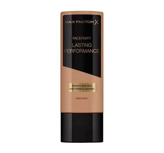 MAX FACTOR LASTING PERFORMANCE GRUNDIERUNG 110 HONEY 35ML