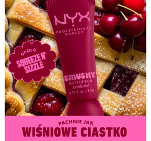 NYX Professional Makeup Smushy matter Lippenbalsam 11 Squeeze N' Sizzle 8 ml