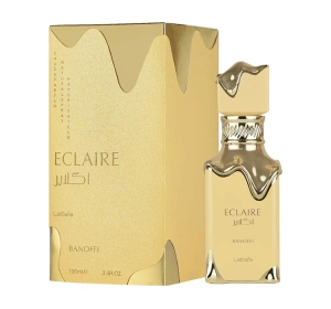 Lattafa Eclaire Banoffi Eau de Parfum Spray 100 ml