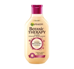 Garnier Botanic Therapy Castor Oil Shampoo gegen Haarausfall 400 ml
