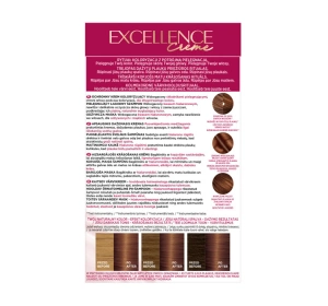 LOREAL EXCELLENCE CREME HAARFARBE 6.41 HAZELNUT