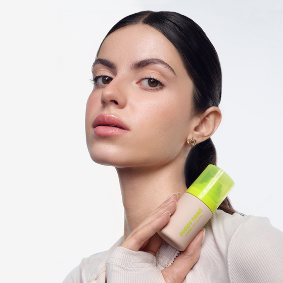 Poppy Head Creamist Multi-use Spray – multifunktionales, feuchtigkeitsspendendes Creme-Spray 50 g