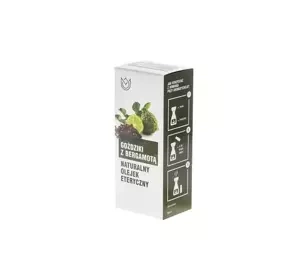 NATURALNE AROMATY ÄTHERISCHES ÖL GEWÜRZNELKEN MIT BERGAMOTTE 10ML