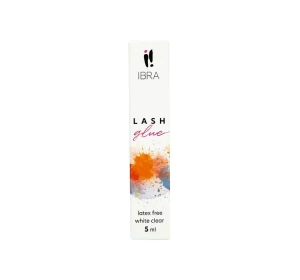 IBRA LASH GLUE KLEBER FÜR KÜNSTLICHE WIMPERN 5ML