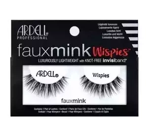 ARDELL FAUX MINK KÜNSTLICHE WIMPERN WISPIES