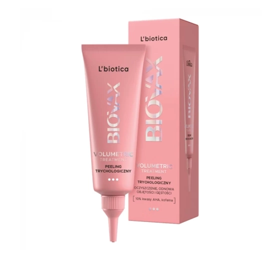 Biovax Volumetric Treatment Kopfhaut-Peeling 100 ml