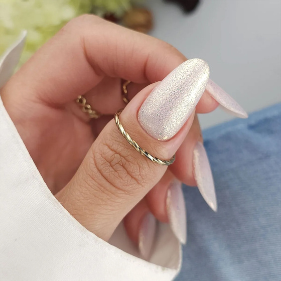 Kliknij na zdjęcie, aby je powiększyć Claresa Hybrid-Nagellack „Lipstick Muse“ 1, 5 g