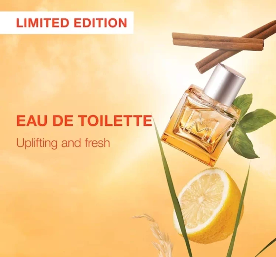 MEXX SUMMER BLISS FOR HIM EDT SPRAY 50ML