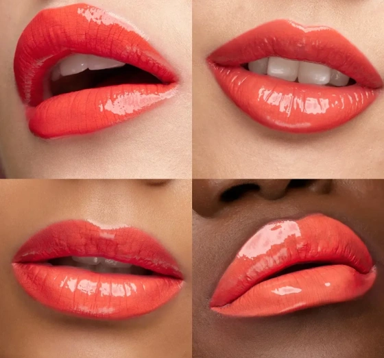 Kliknij na zdjęcie, aby je powiększyć KIKO Milano Unlimited Double Touch Zweiteiliger Flüssiglippenstift 114 Orange Red 2x3ml