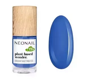 NEONAIL PLANT-BASED WONDER VEGANER NAGELLACK 8700 PURE MARINE 7,2ML