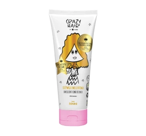 HiSkin Crazy Hair Pflegende Haarspülung mit Bananenaroma 250 ml