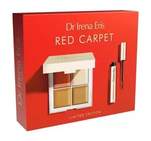 DR IRENA ERIS RED CARPET MAKE UP SET PALETTE DESIGN