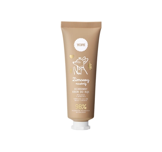 Yope Winterstimmung Schützende Handcreme 50 ml