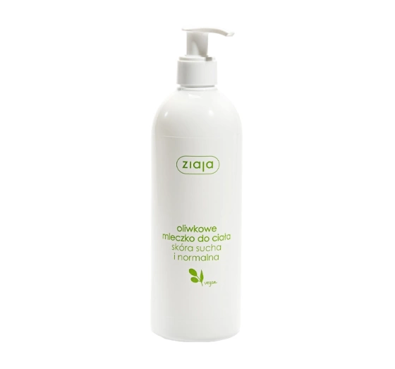 Ziaja Oliven Körpermilch 400ml