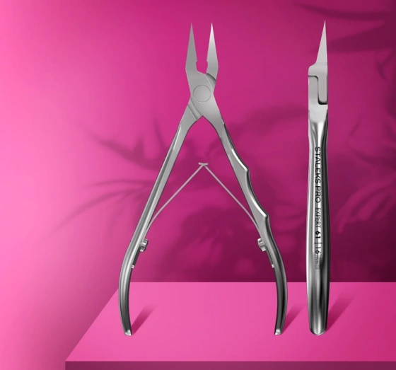 Staleks Pro Expert Professionelle Zangen für eingewachsene Nägel 61/16 mm 