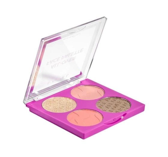 Lamel All Over Face Palette Konturpalette fürs Gesicht 01 11,5g
