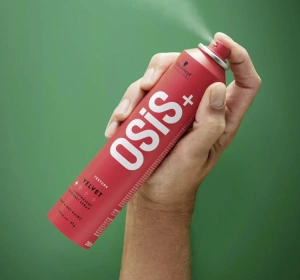Schwarzkopf Osis+ Velvet Haarspray Sanfter Halt 200ml