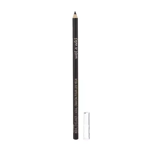 Kliknij na zdjęcie, aby je powiększyć WET N WILD COLOR ICON KOHL EYELINER AUGENSTIFT BABY'S GOT BLACK 1,4G