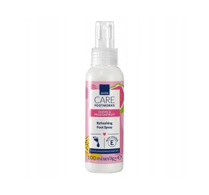 Avon Care Foot Works erfrischender Fußspray Guava & Passionfruit 100ml