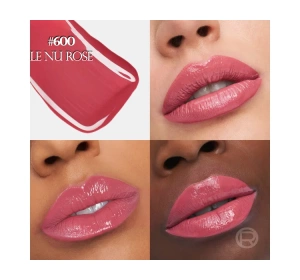 L'Oréal Paris Infaillible Laque Resistance Flüssiger Lippenstift 600 Le Nu Rose 4,3ml