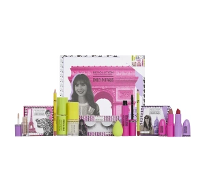 MAKEUP REVOLUTION X EMILY IN PARIS 12 JOURS DE PARIS ADVENTSKALENDER