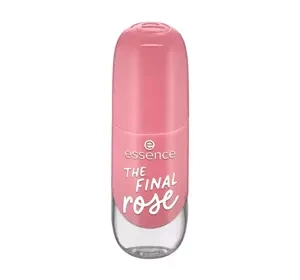 ESSENCE GEL-NAGELLACK 08 THE FINAL ROSE 8ML