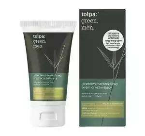 TOŁPA GREEN MEN ERFRISCHENDE CREME GEGEN FALTEN 50ML