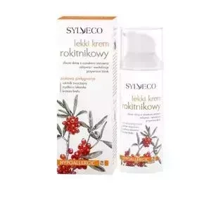 SYLVECO LEICHTE CREME SANDDORN ERNÄHRUNG 50 ML
