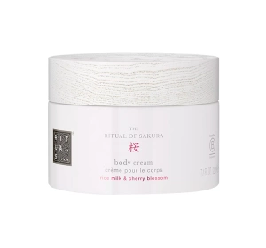 Rituals The Ritual Of Sakura Rice Milk & Cherry Blossom Körpercreme 220 ml
