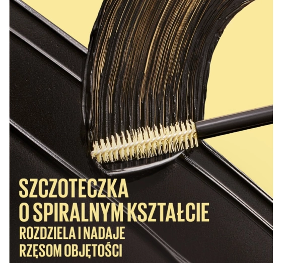 Maybelline Colossal Bubble Wasserfeste Volumen-Mascara Black 8,75 ml